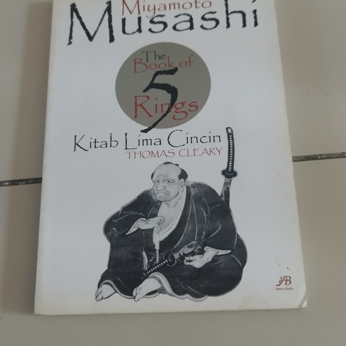 

Buku the book of five rings miyamoto musashi