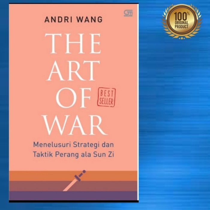 

Buku The Art Of War By Andri Wang