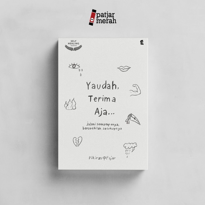 

Buku Yaudah, Terima Aja - Pikiran Fajar - Gradien