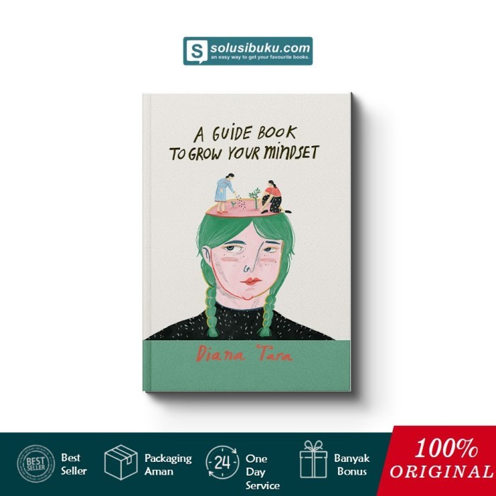 

Buku A Guide Book to Grow Your Mindset (Brilliant Books)