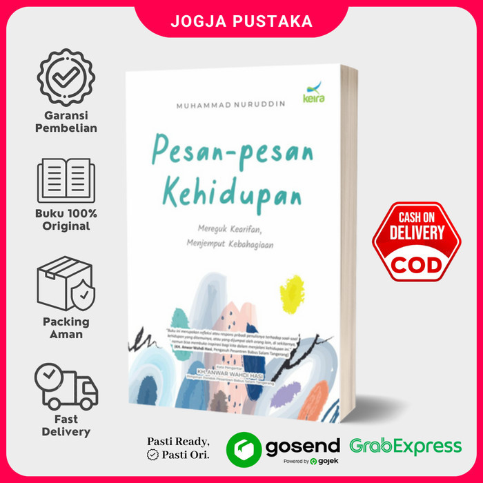 

Buku Pesan - Pesan Kehidupan - Muhammad Nuruddin