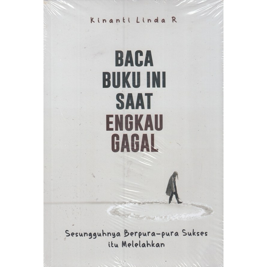 

Baca Buku Ini Saat Engkau Gagal