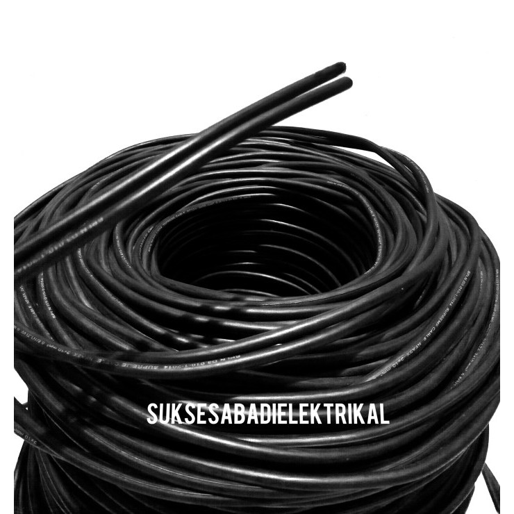 EKSLUSIF KABEL TIC / TWISTED / SR / PLN SUPREME NFA2X 2 X 10 mm