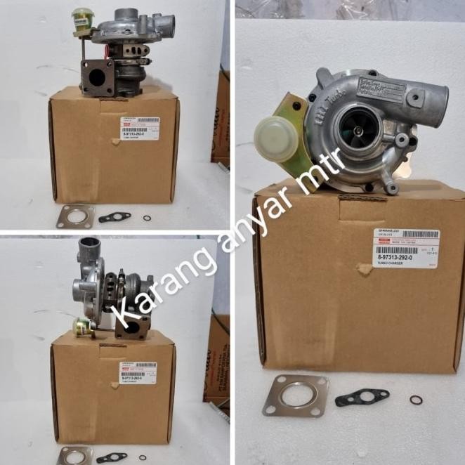 Turbo Charger Panther