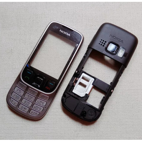 BEST QUALITY CASING NOKIA 6303 . 6303CI . 6303 CLASSIC ORIGINAL