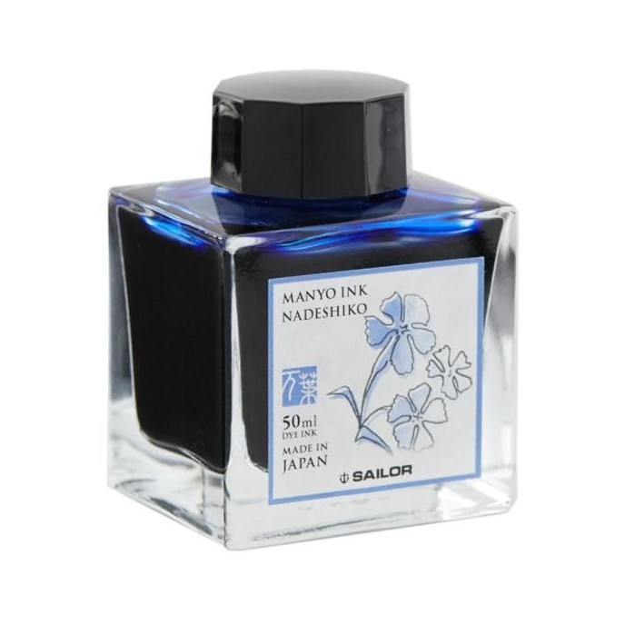 

Sailor Manyo Ink (50ml)