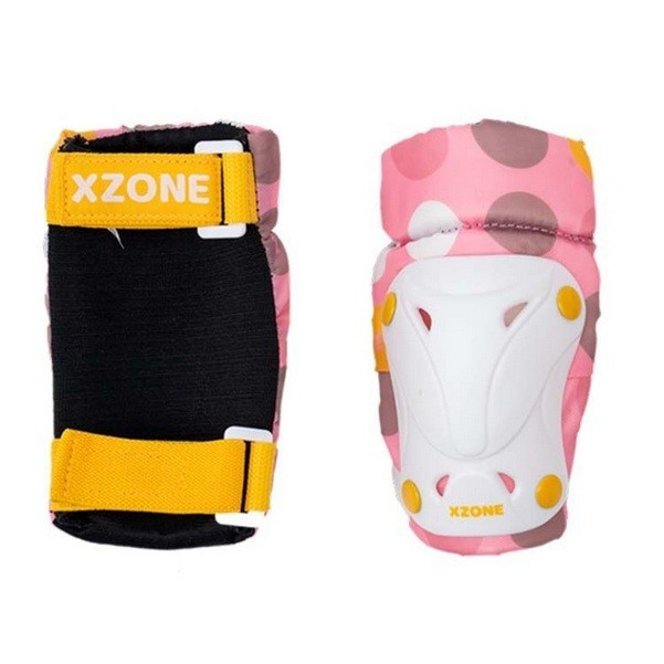 Promo Xzone Pelindung Lutut Sikut Anak Untuk Bersepeda Knee Elbow Protector