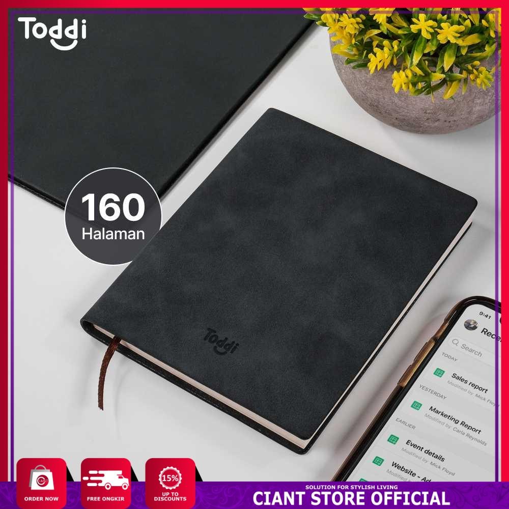 

BUKU CATATAN JURNAL PORTABLE NOTEBOOK DIARY TANDA PEMBATAS MINIMALIS