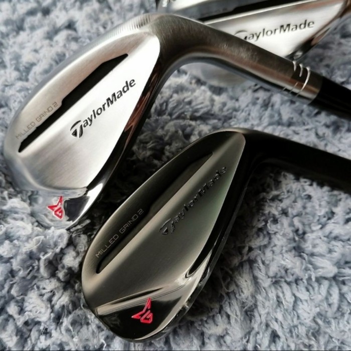 Wedge taylormade milled grind 2