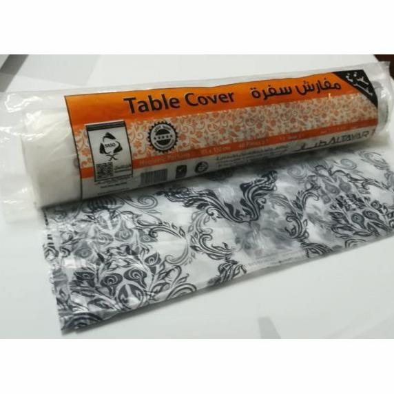Taplak Alas Makan Lesehan Sufrah Al Tayar Dinning Makanan Plastik Arab Terbatas