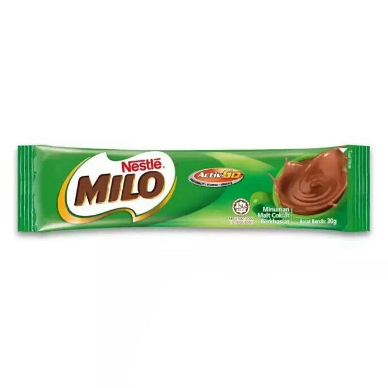 

milo stik 3 in 1 original malaysia satuan/eceran