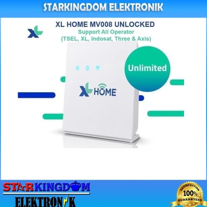 Movimax MV008 XL Home Modem Wireless Router Wifi SIM Card 4G LTE