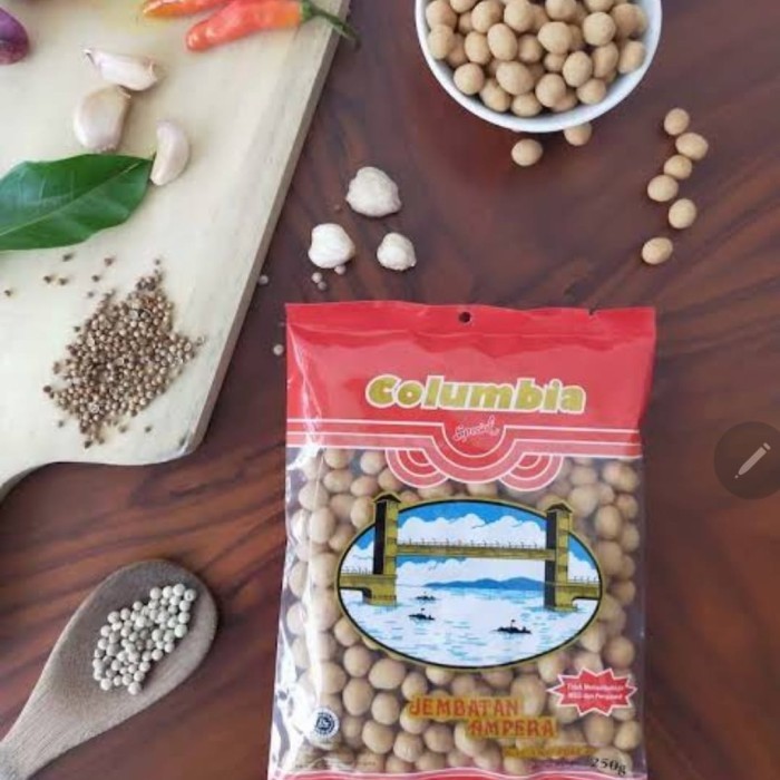 

TERBAIK kacang telur jembatan ampera 1kg