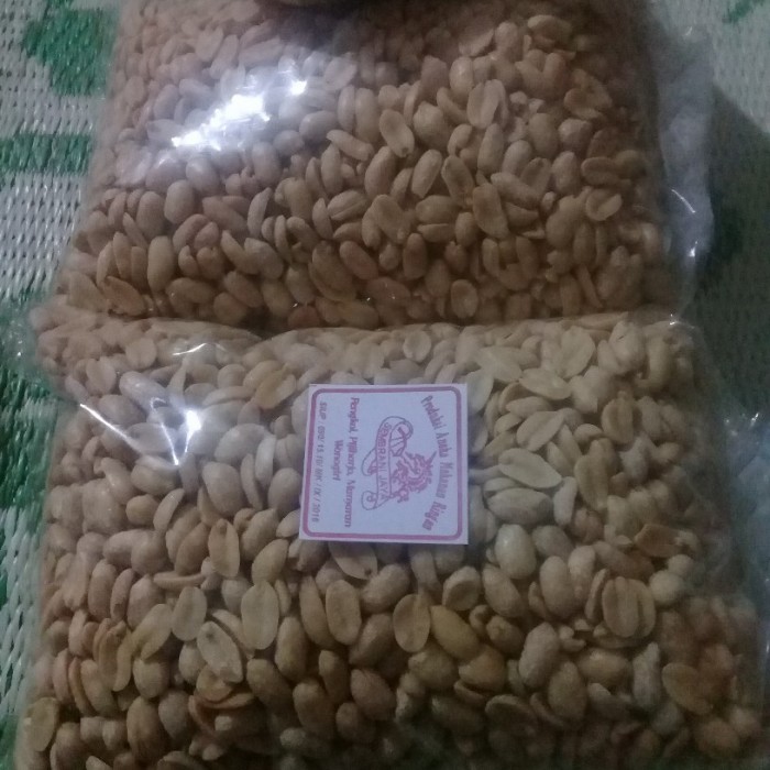 

KOMPLIT kacang bawang 500gr