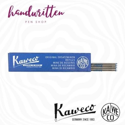 

BEBAS ONGKIR - KAWECO D1 Size Ballpoint Pen Refill/ Pulpen