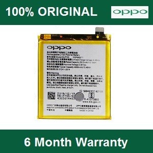 OPPO Battery Batere baterai Oppo Reno 2 Reno2 BLP735 Original