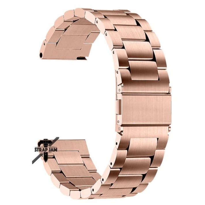 QRS 22mm Strap Fossil The Minimalist Slim Three-Hand 44mm - Tali Jam