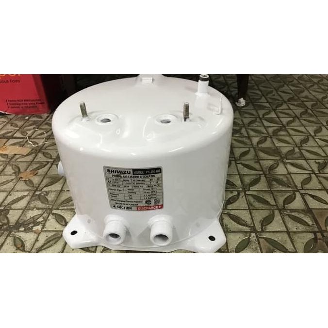 Tabung Tangki Bawah Pompa Air Shimizu PS 150 BIT PS150BIT