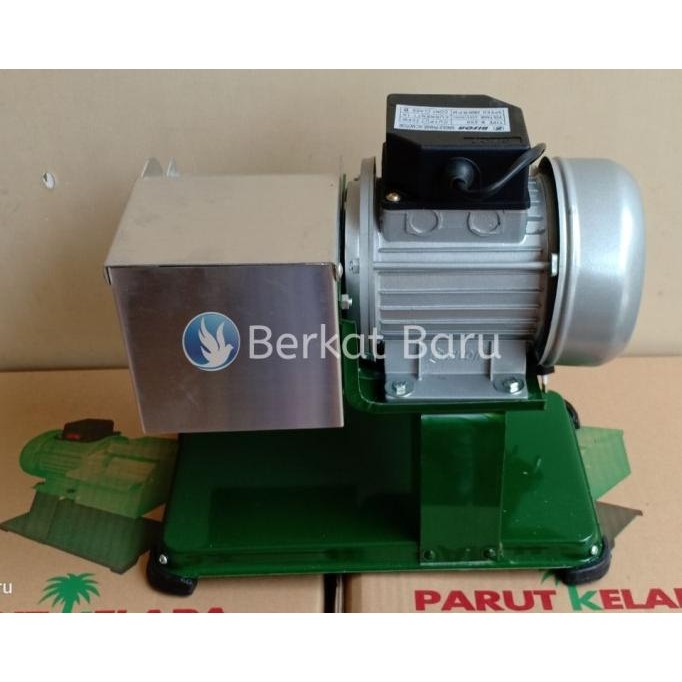 PROMO Mesin Parut Kelapa listrik Parut kelapa otomatis parutan kecil