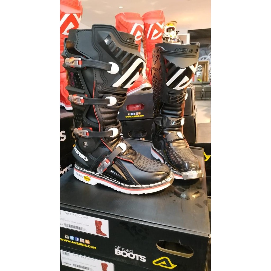 TERMURAH - Sepatu Boots Acerbis Xmove X move Cross Trail Motorcross Acerbis Xmove