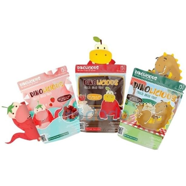 

Dinolicious Freeze Dried Fruit