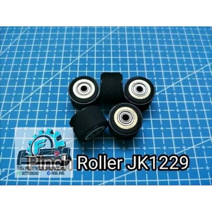 

Pinch Roller/Roda Mesin Jinka/Redsail