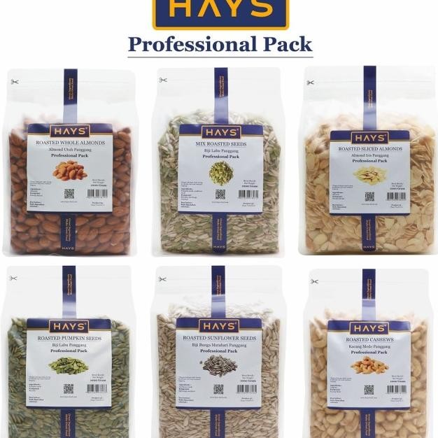 

Trail X 500 Gram Almond Mede Cranberry Kiss Pumpkin Sunflower