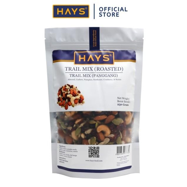 

Trail X 250 Gram Almond Mede Cranberry Kiss Pumpkin Sunflower Hays