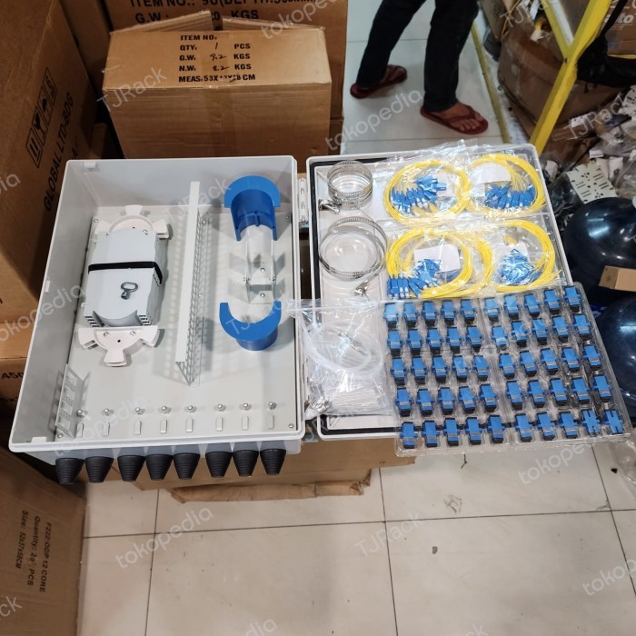 HARGA DISC - ODC 96 core SC lengkap model PAZ