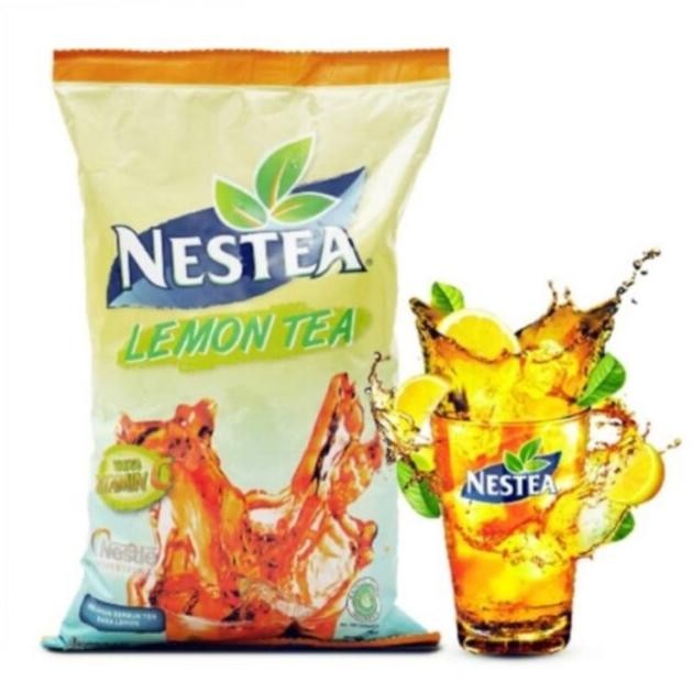 

Siap Kirim Nestea/ Nestle minuman bubuk lemon tea 1kg serbuk teh rasa lemon halal