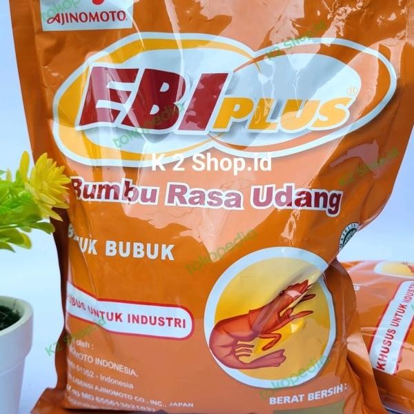 

Ebi Plus, Ebi
