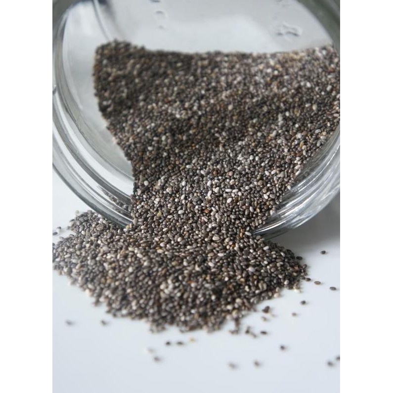 

Chia Seed Organik Mexico Quality 500 Gram