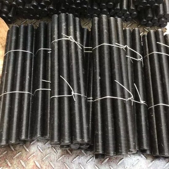 LaunchNew Store_ Asdrat Baja 8.8 M30 / Long drat M30 / Stud bolt 88 M30 / As drat M30 x 1 Meter