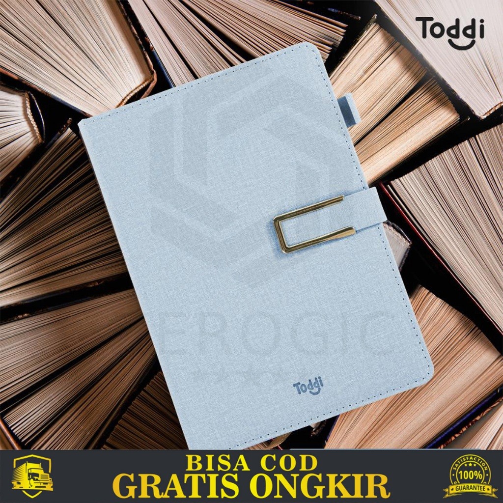 

BUKU CATATAN COVER KULIT IKON CUACA DIARY HARIAN NOTE LEATHER JOURNAL
