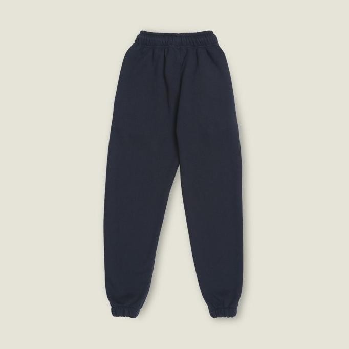 

BLUE- JOGGER PANTS / SWEATPANTS FLEECE PREMIUM - MIDNIGHT BLUE