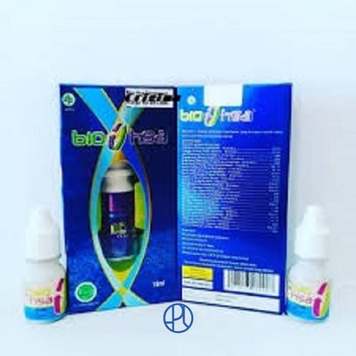BIO HSA / BIOHSA / BOTOL ISI 15ml