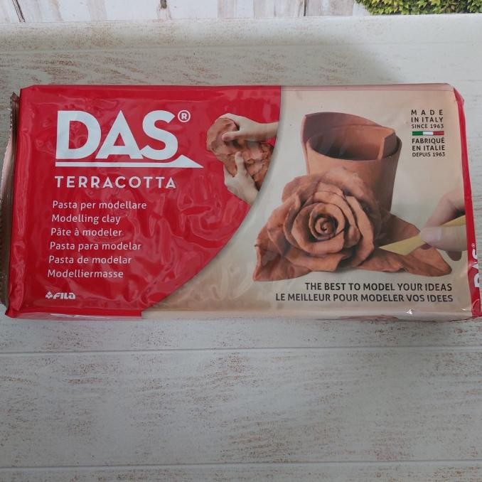 

Terlaris DAS Modelling Clay 1 kg COD