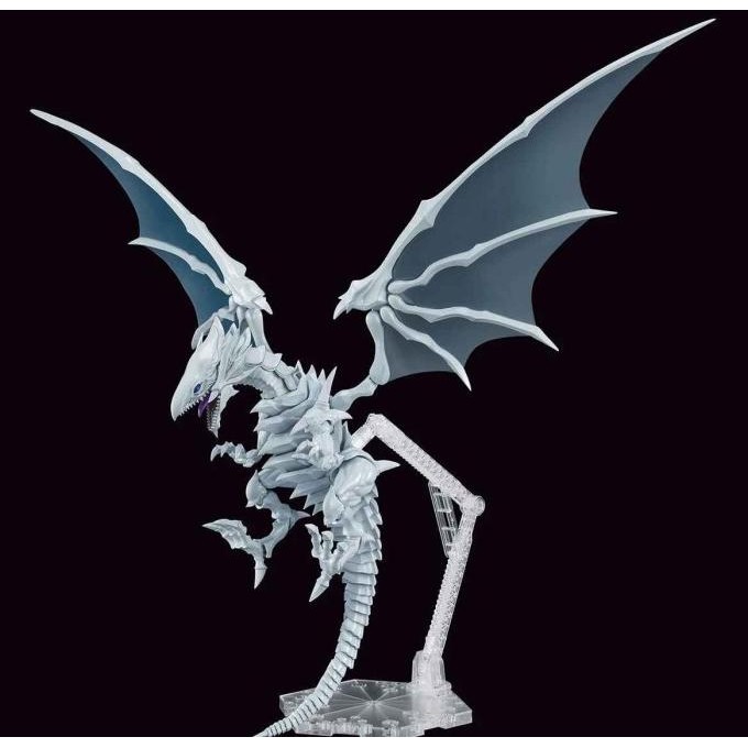 

BLUE- FIGURE-RISE AMPLIFIED BLUE EYES WHITE DRAGON 65022