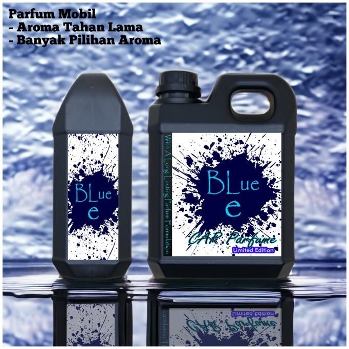 

BLUE- PARFUM MOBIL 1 LITER ( BLUE E ) / PENGHARUM MOBIL