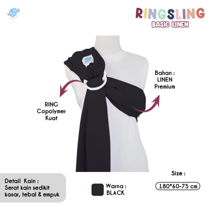 Elephas Ring Sling