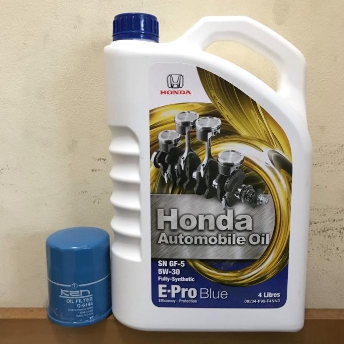 

BLUE- PAKET MURAH OLI HONDA OLI MESIN HONDA EPRO BLUE GENUINE!!!
