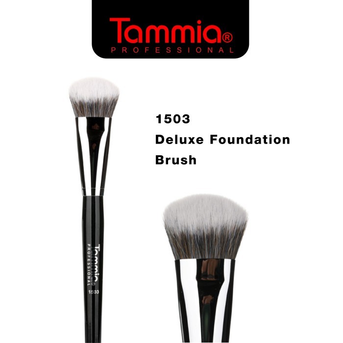 Tammia Professional 1503 deluxe foundation brush