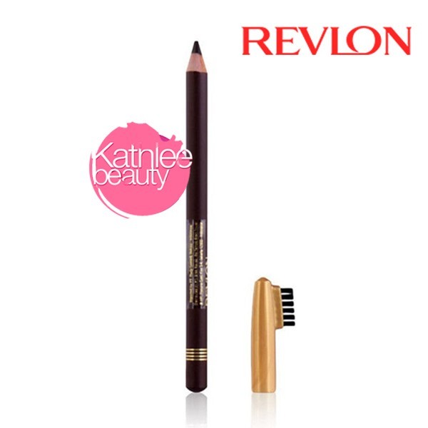 Revlon Eyebrow Pencil Pensil Alis Sikat