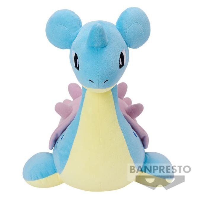 

BLUE- POKMON SUPER BIG PLUSH COLOR SELECTIONBLUE LAPRAS