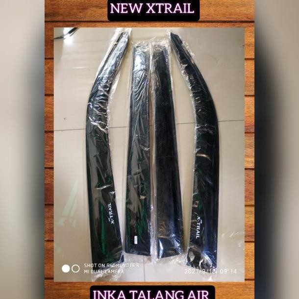 Talang Air Slim New Xtrail T31 Restock