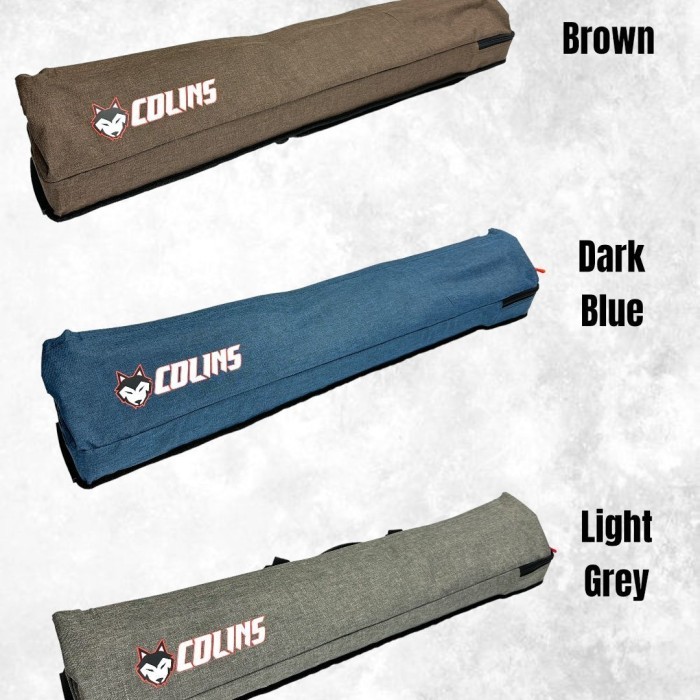 Colins Elite V3. Cue Case 4X6. Hardcase