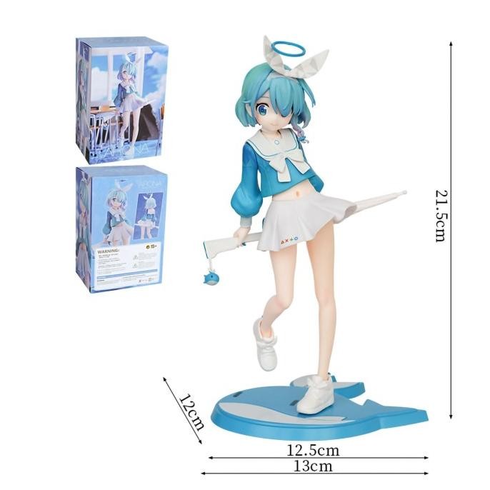 

BLUE- BLUE ARCHIVE ARONA ACTION FIGURE