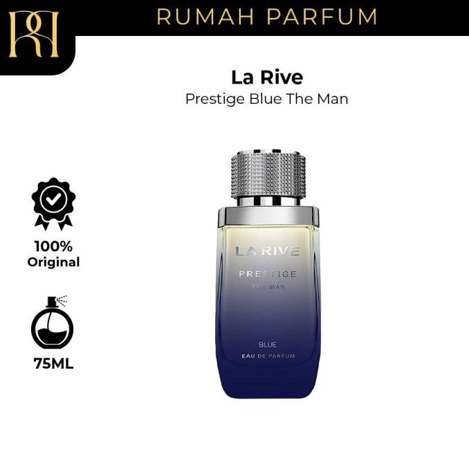 

BLUE- LA RIVE PRESTIGE BLUE THE MAN 75 ML