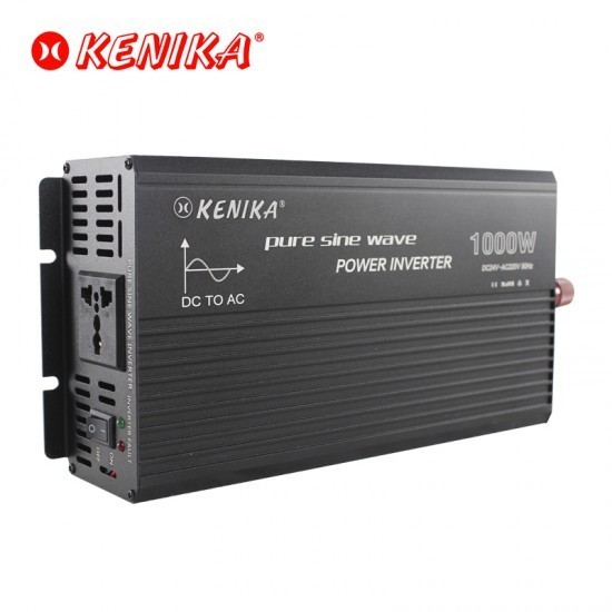 KENIKA POWER INVERTER PSW 1000-24 INVERTER PURE SINE WAVE 1000-24