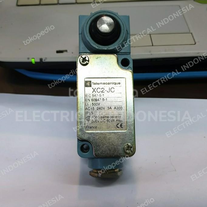 [ Tt88 ] Telemecanique Xc2-Jc Limit Switch/Limit Switch Telemecanique Xc2-Jc
